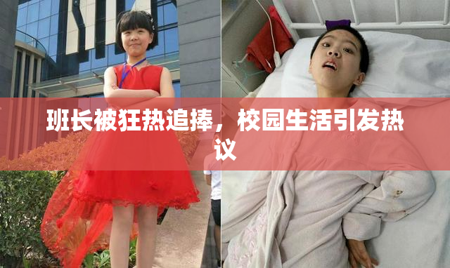 班长被狂热追捧，校园生活引发热议