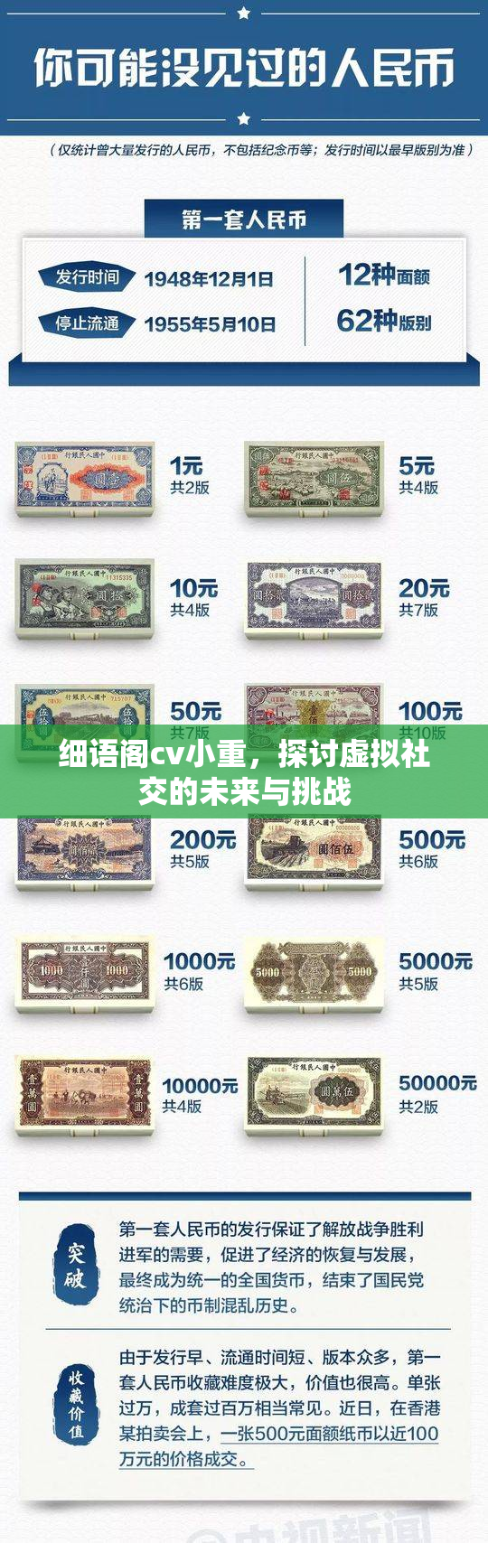 细语阁cv小重，探讨虚拟社交的未来与挑战