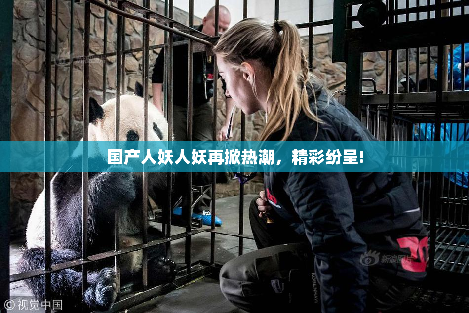 国产人妖人妖再掀热潮，精彩纷呈!