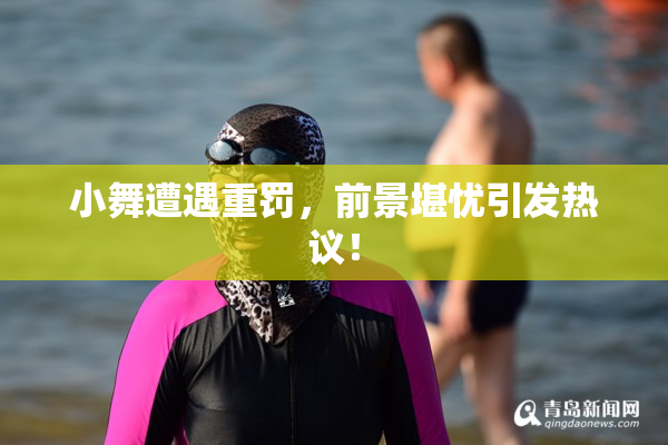 小舞遭遇重罚，前景堪忧引发热议！