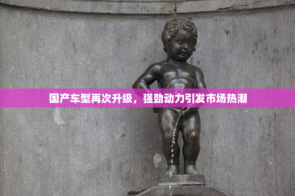 国产车型再次升级，强劲动力引发市场热潮