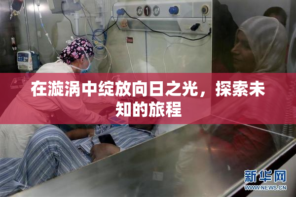 在漩涡中绽放向日之光，探索未知的旅程