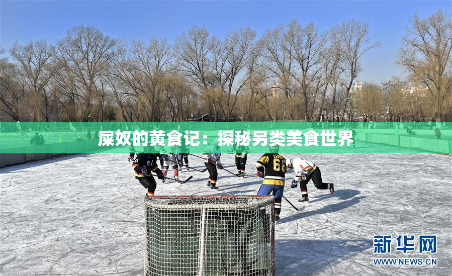 屎奴的黄食记：探秘另类美食世界