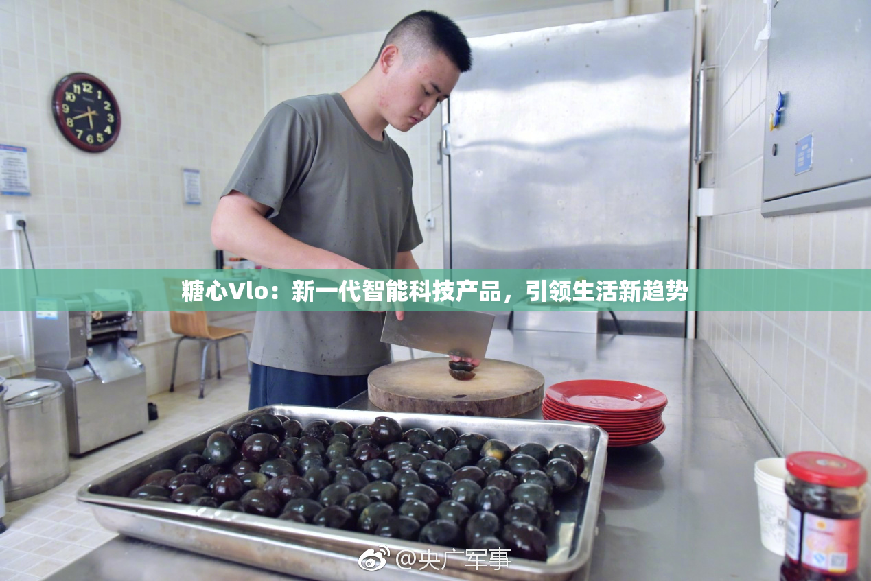 糖心Vlo：新一代智能科技产品，引领生活新趋势