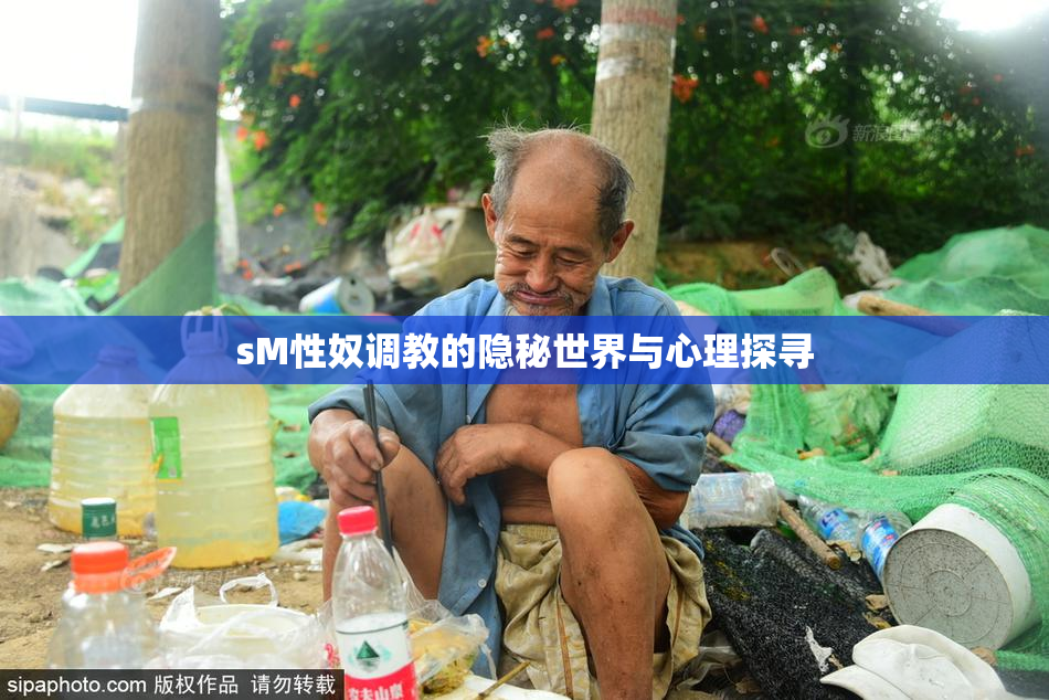 sM性奴调教的隐秘世界与心理探寻