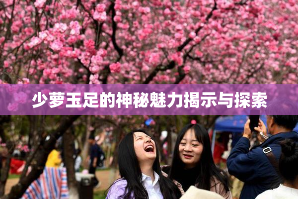 少萝玉足的神秘魅力揭示与探索