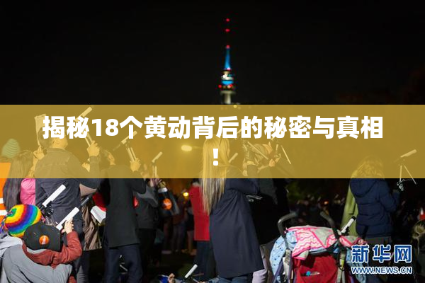 揭秘18个黄动背后的秘密与真相！