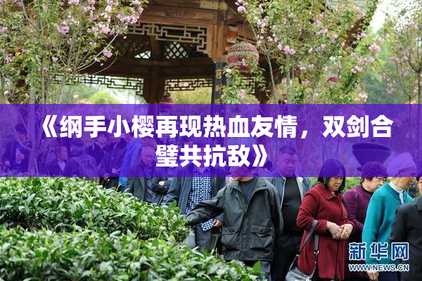 《纲手小樱再现热血友情，双剑合璧共抗敌》