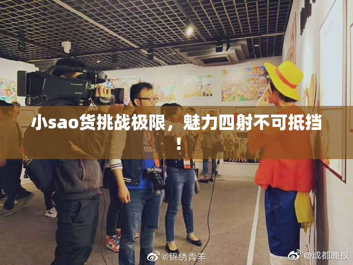 小sao货挑战极限，魅力四射不可抵挡！