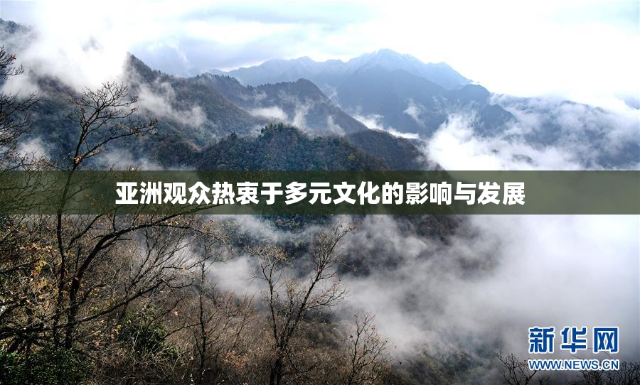 亚洲观众热衷于多元文化的影响与发展
