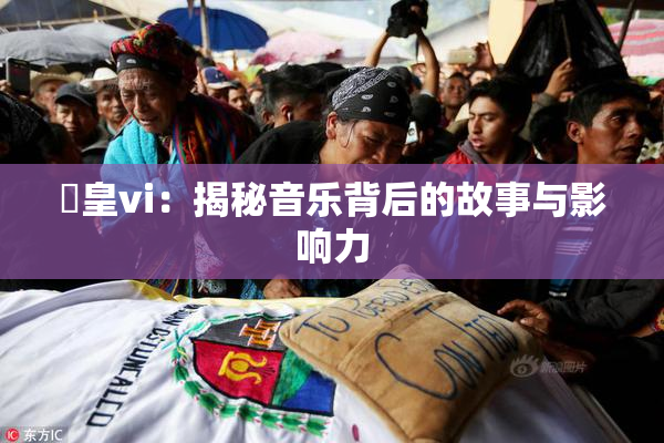 嘼皇vi：揭秘音乐背后的故事与影响力