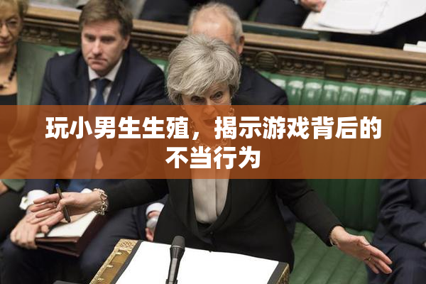 玩小男生生殖，揭示游戏背后的不当行为