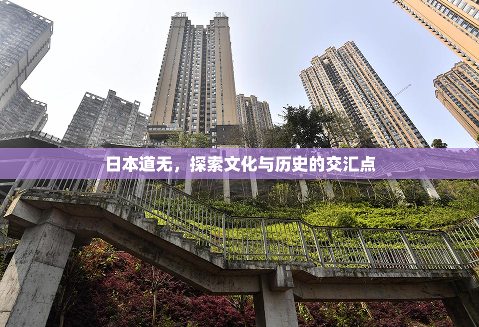 日本道无，探索文化与历史的交汇点