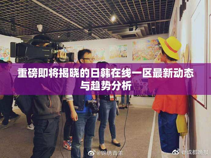 重磅即将揭晓的日韩在线一区最新动态与趋势分析