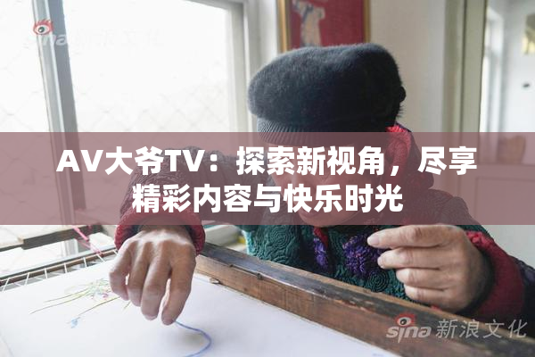 AV大爷TV：探索新视角，尽享精彩内容与快乐时光