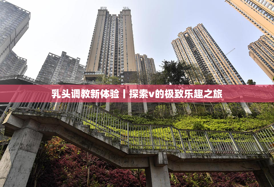乳头调教新体验丨探索v的极致乐趣之旅