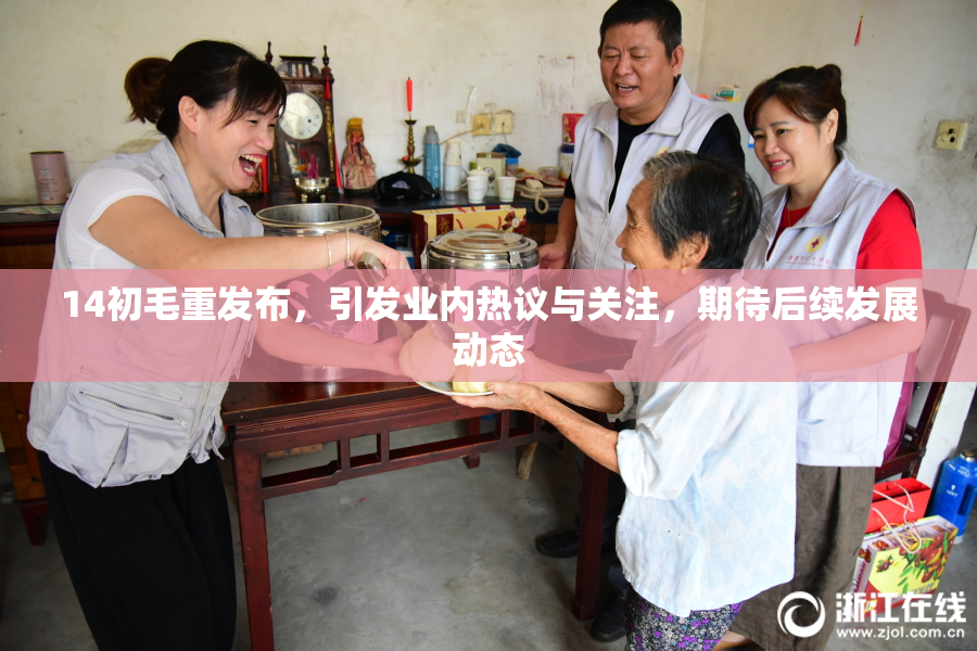 14初毛重发布，引发业内热议与关注，期待后续发展动态