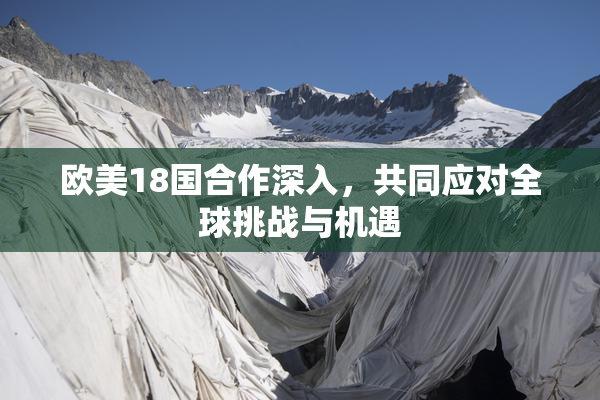 欧美18国合作深入，共同应对全球挑战与机遇