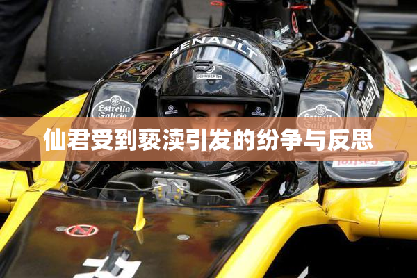 仙君受到亵渎引发的纷争与反思