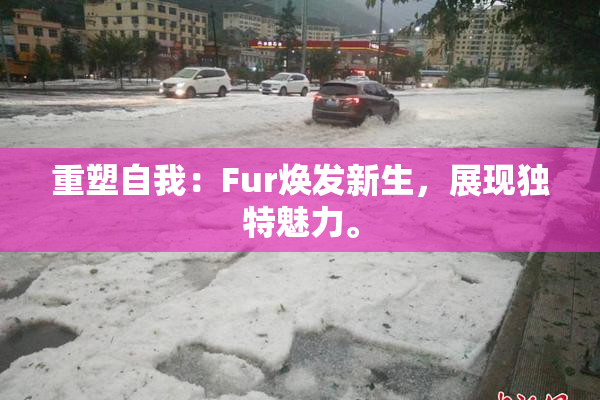 重塑自我：Fur焕发新生，展现独特魅力。