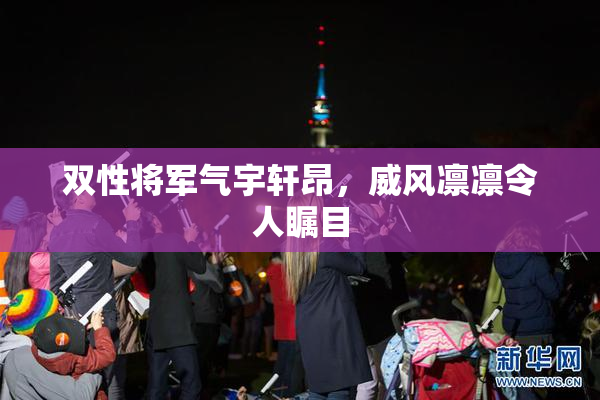 双性将军气宇轩昂，威风凛凛令人瞩目