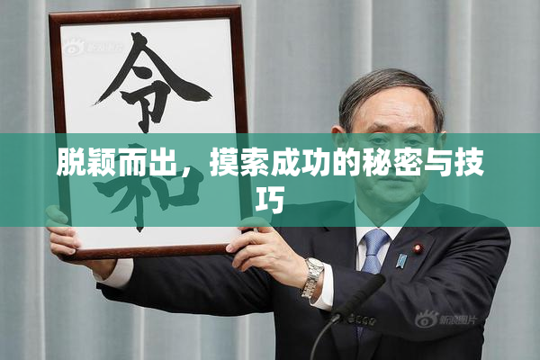 脱颖而出，摸索成功的秘密与技巧
