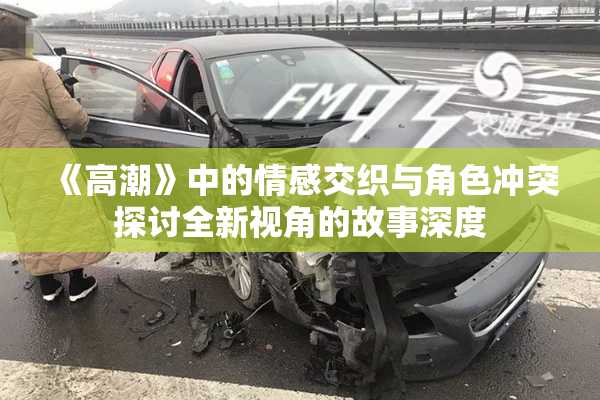 《高潮》中的情感交织与角色冲突探讨全新视角的故事深度
