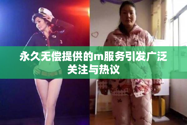 永久无偿提供的m服务引发广泛关注与热议