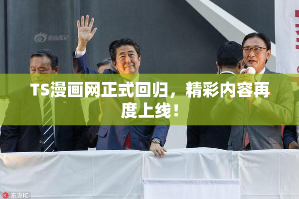 TS漫画网正式回归，精彩内容再度上线！