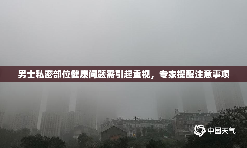 男士私密部位健康问题需引起重视，专家提醒注意事项