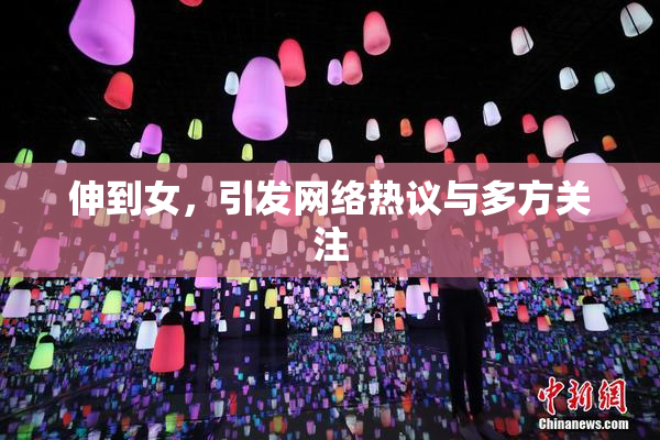 伸到女，引发网络热议与多方关注