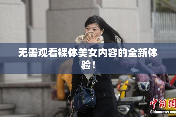 无需观看裸体美女内容的全新体验！