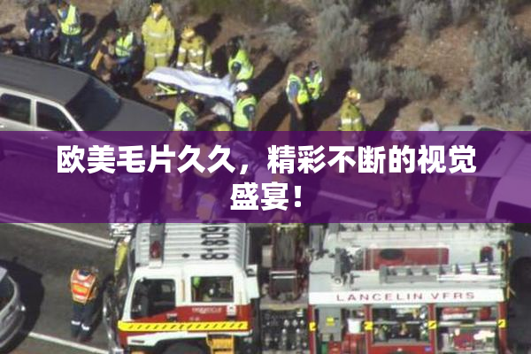 欧美毛片久久，精彩不断的视觉盛宴！