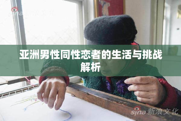 亚洲男性同性恋者的生活与挑战解析