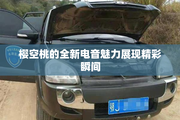 樱空桃的全新电音魅力展现精彩瞬间