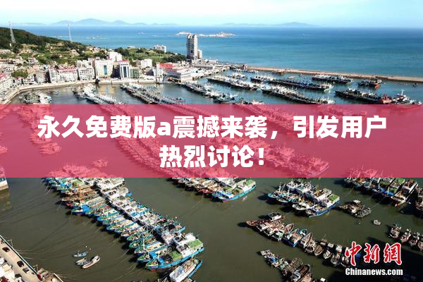 永久免费版a震撼来袭，引发用户热烈讨论！
