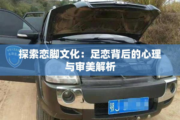探索恋脚文化：足恋背后的心理与审美解析