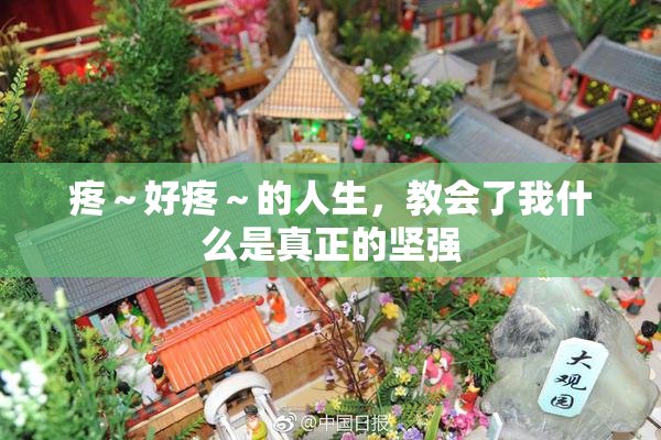 疼～好疼～的人生，教会了我什么是真正的坚强