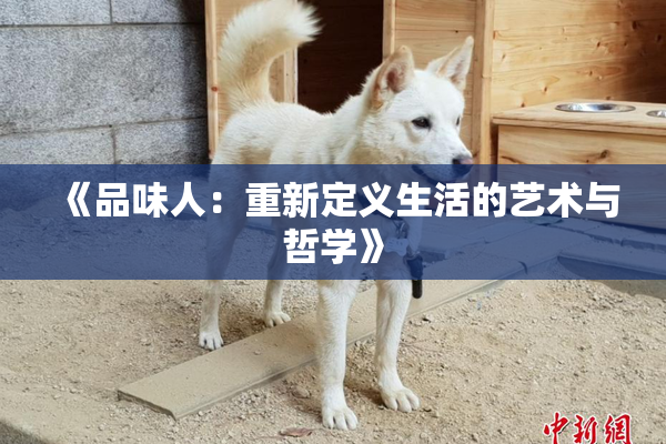 《品味人：重新定义生活的艺术与哲学》