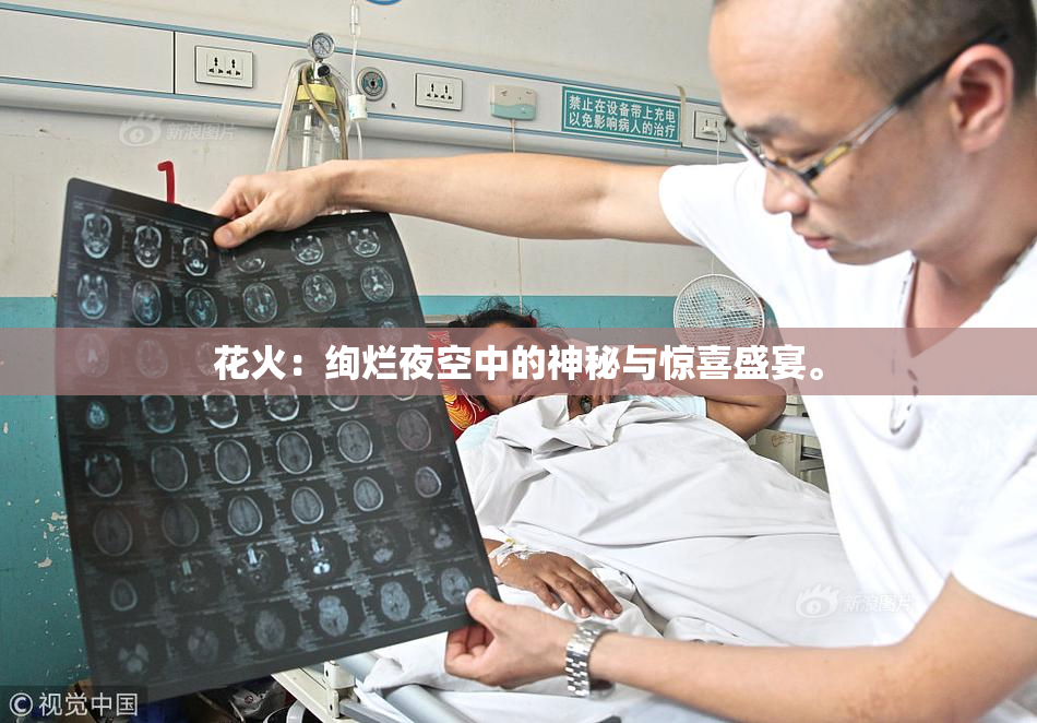 花火：绚烂夜空中的神秘与惊喜盛宴。