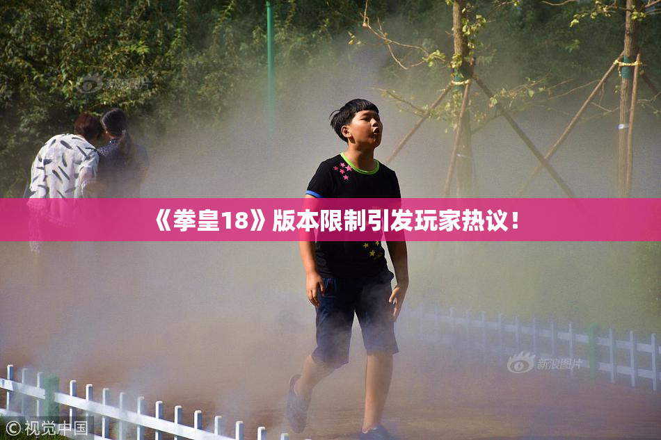 《拳皇18》版本限制引发玩家热议！