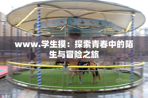 www.学生摸：探索青春中的陌生与冒险之旅