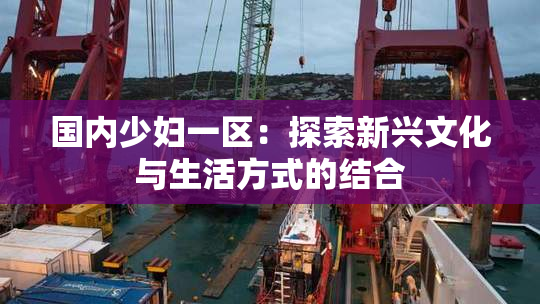 国内少妇一区：探索新兴文化与生活方式的结合