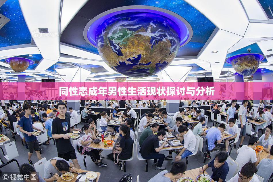 同性恋成年男性生活现状探讨与分析