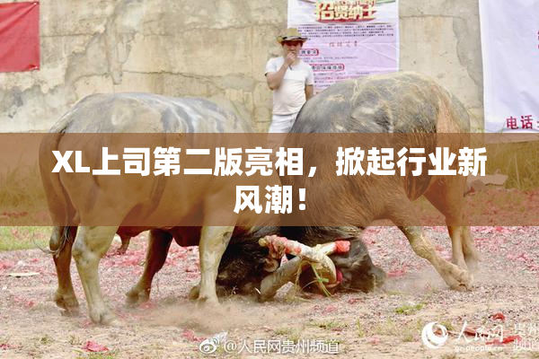 XL上司第二版亮相，掀起行业新风潮！