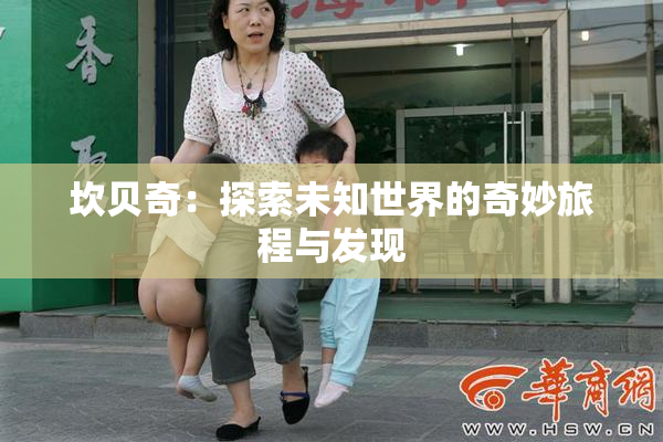 坎贝奇：探索未知世界的奇妙旅程与发现