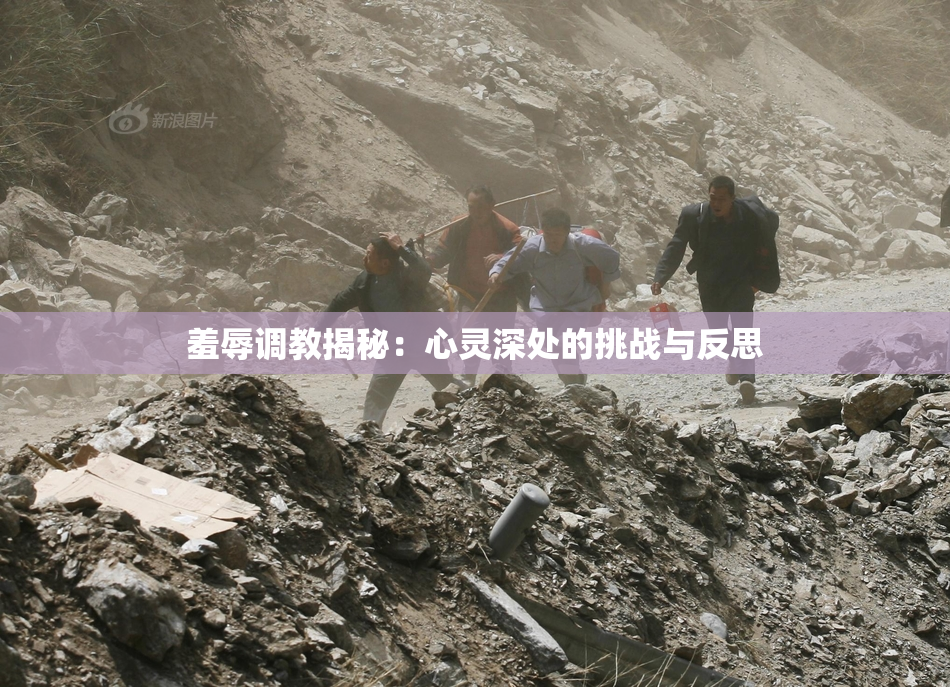 羞辱调教揭秘：心灵深处的挑战与反思