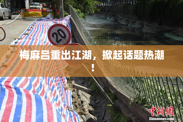 梅麻吕重出江湖，掀起话题热潮！