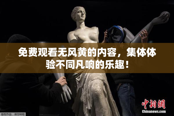 免费观看无风黄的内容，集体体验不同凡响的乐趣！