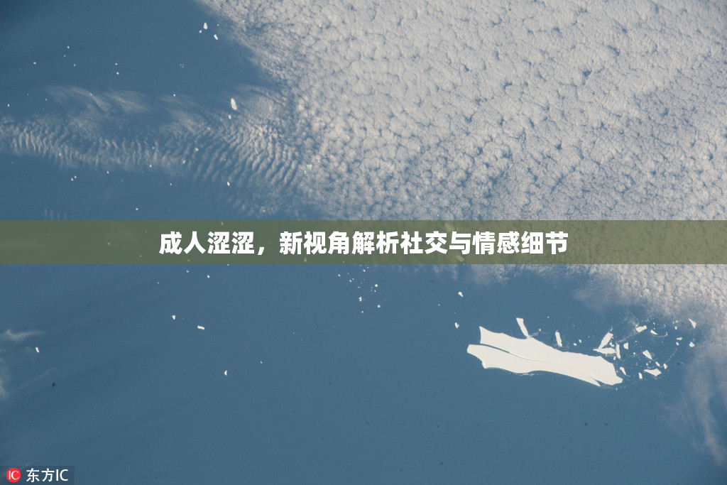 成人涩涩，新视角解析社交与情感细节